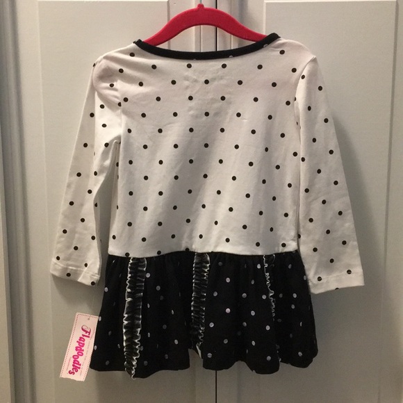 💗 2T Girl Sequined Tunic/Dress - Picture 6 of 7